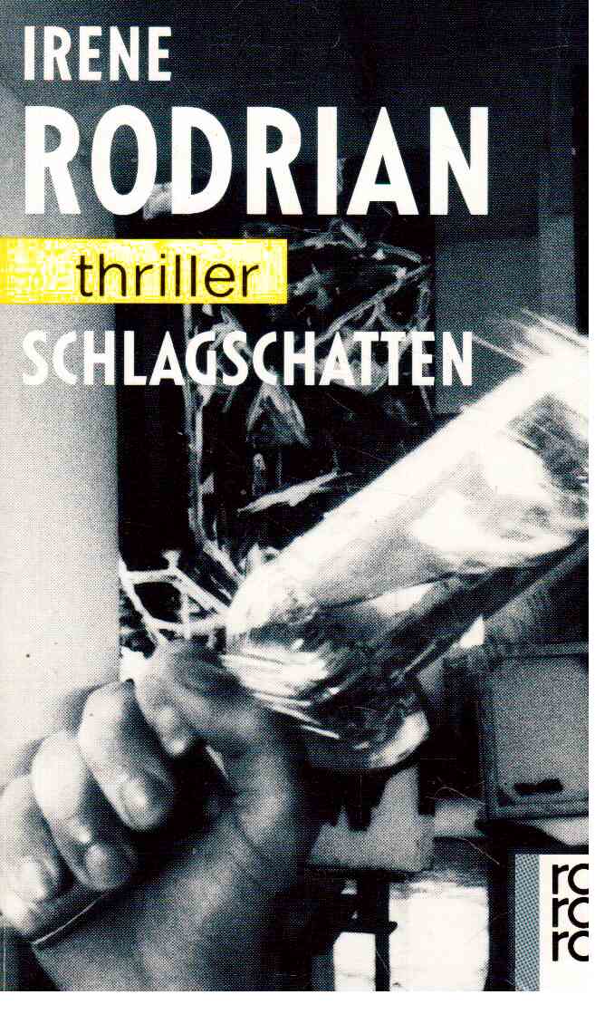 Schlagschatten : thriller.