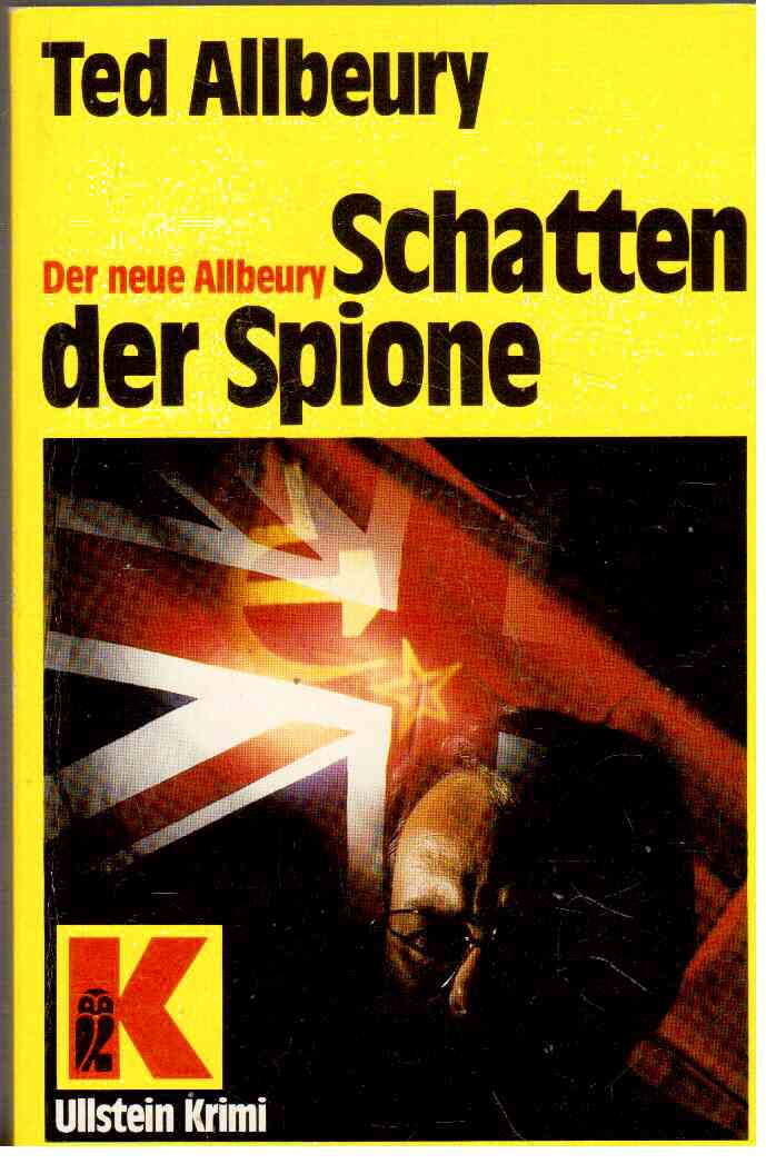Schatten der Spione. Schatten der Spione.