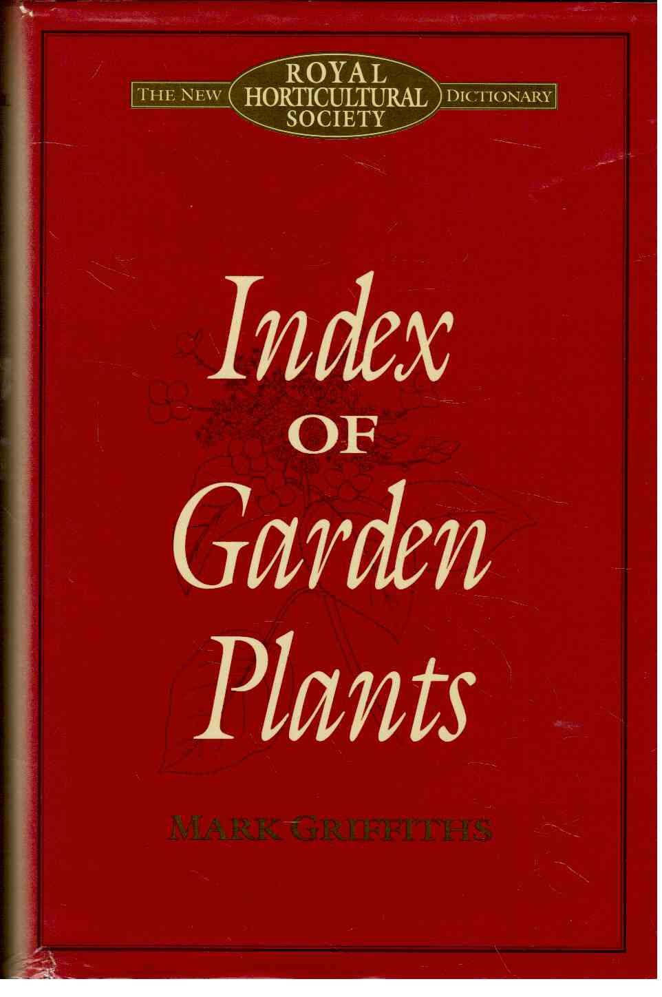 Index of Garden Plants Index of Garden Plants