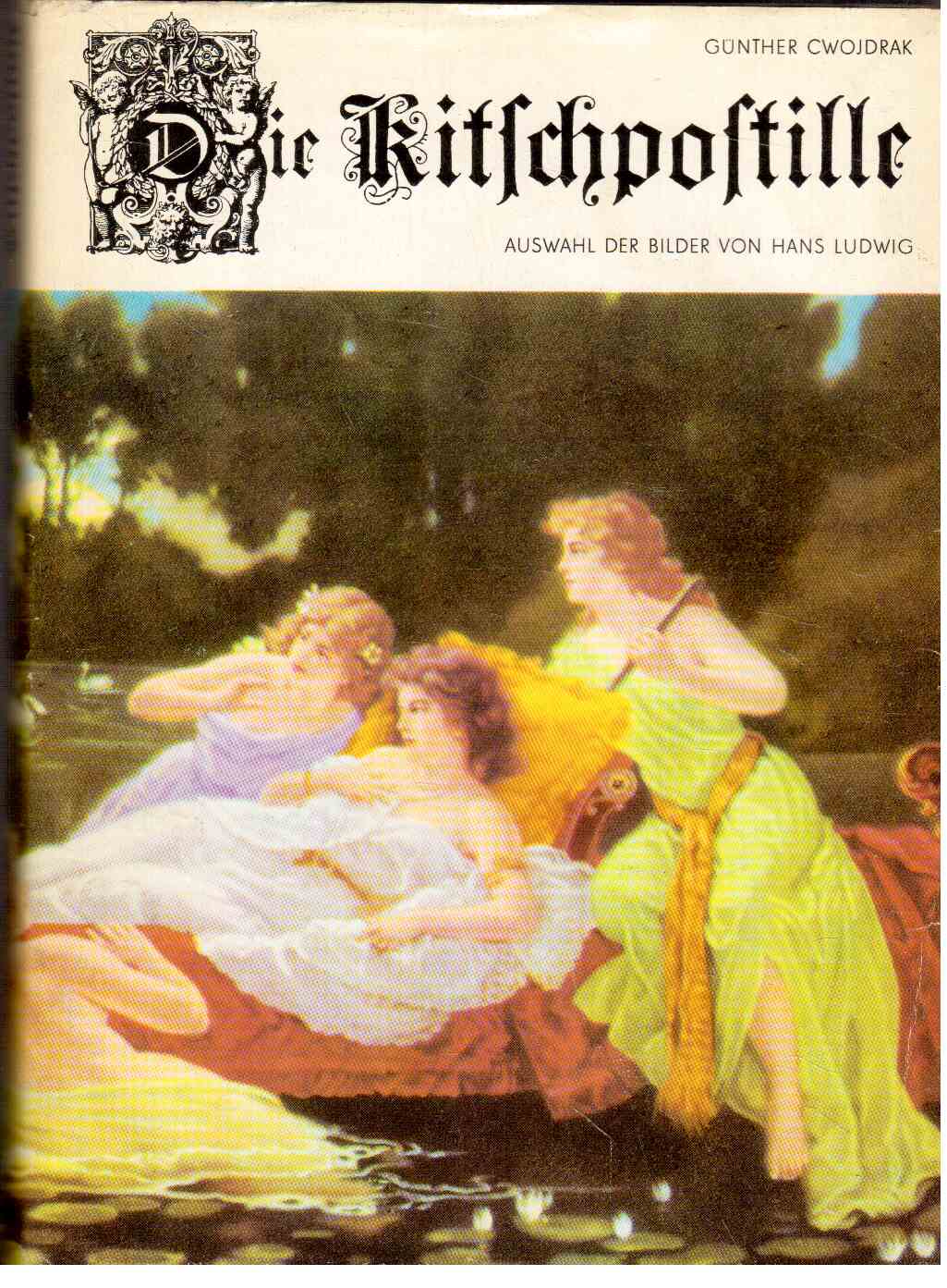 Die Kitschpostille Die Kitschpostille