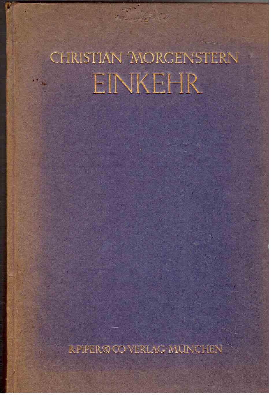 Einkehr Einkehr