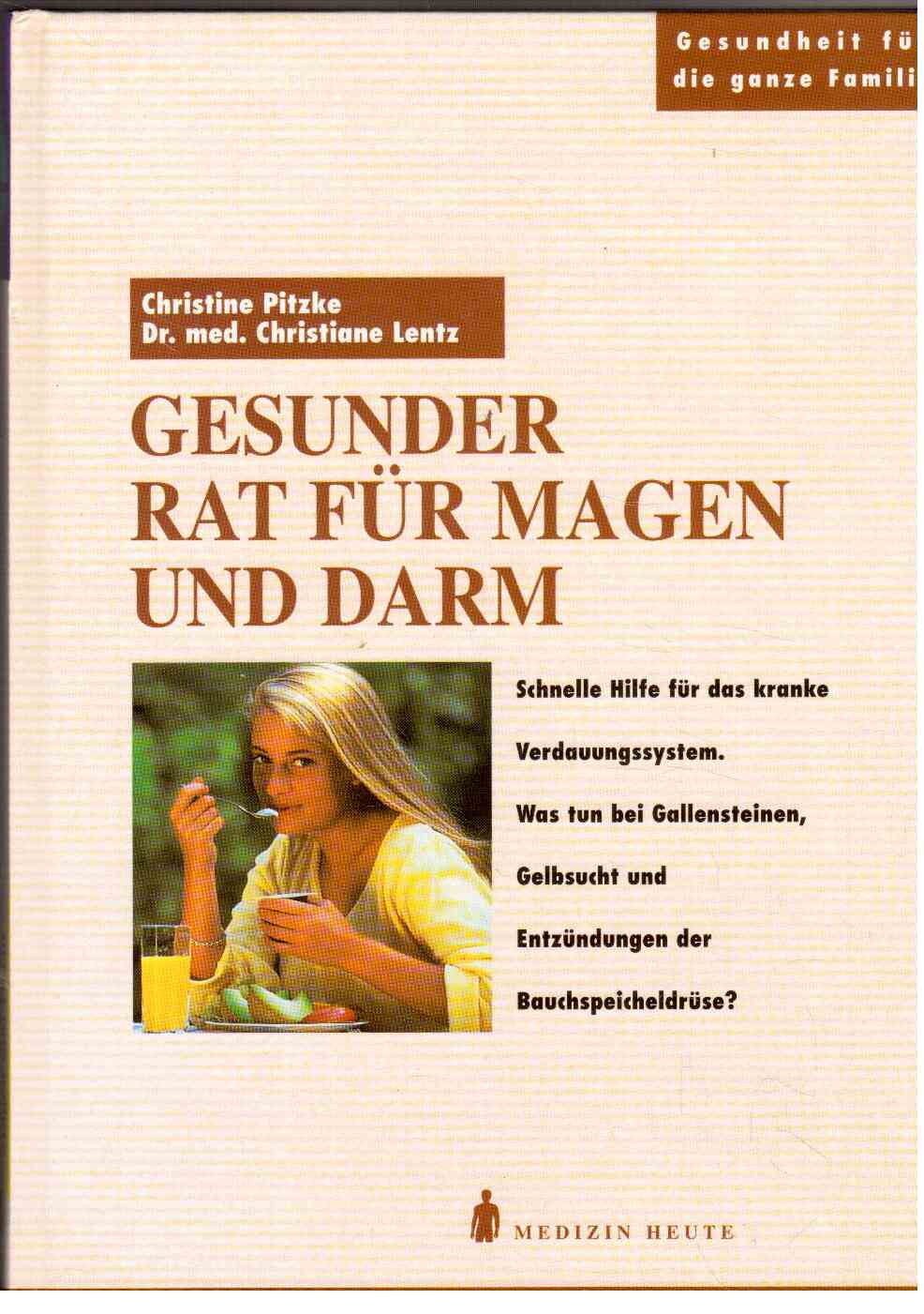 Gesunder Rat für Magen und Darm Gesunder Rat für Magen und Darm