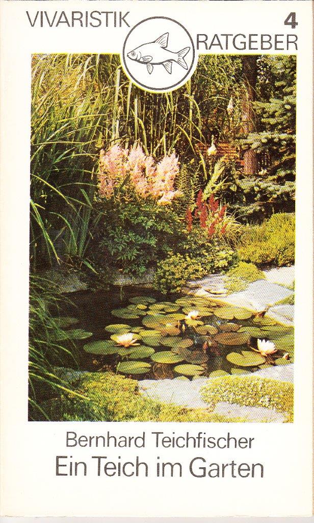 Ein Teich im Garten Ein Teich im Garten