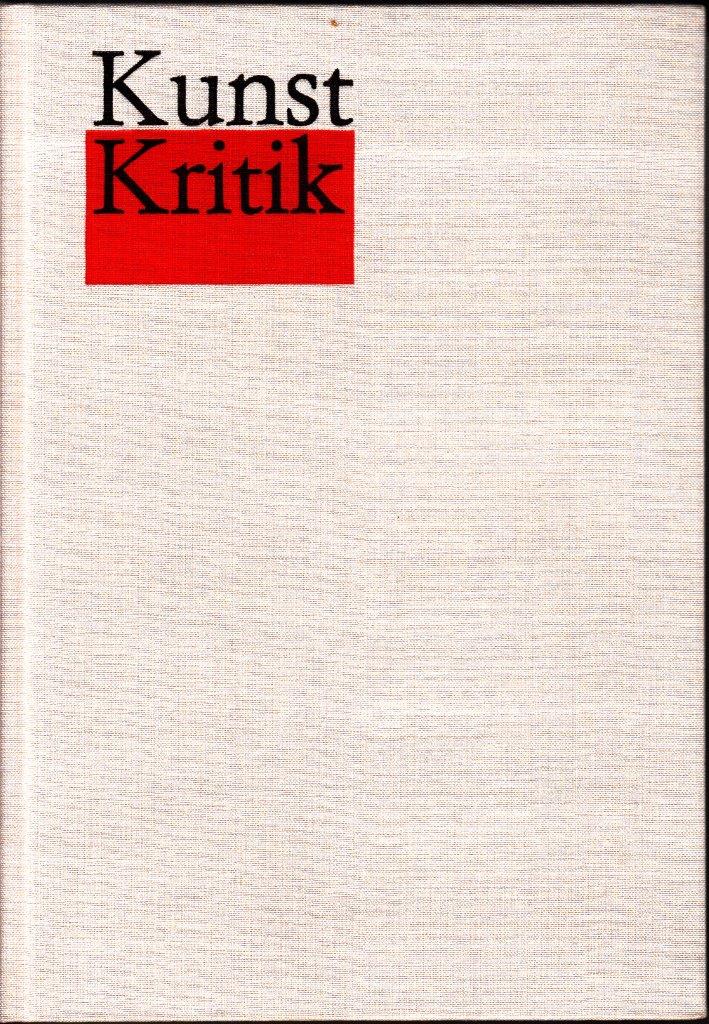 Unsere Kunst im Spiegel der Kritik Unsere Kunst im Spiegel der Kritik