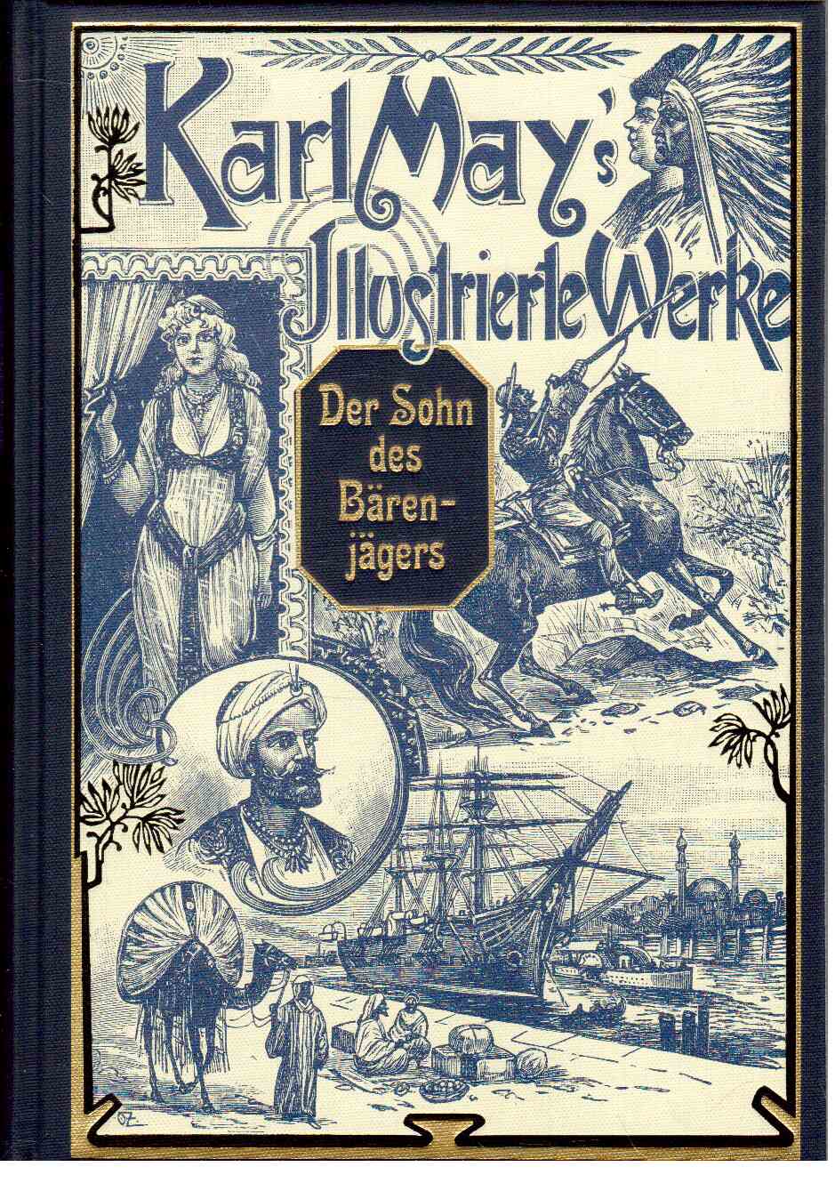 Der Sohn des Bärenjägers Der Sohn des Bärenjägers
