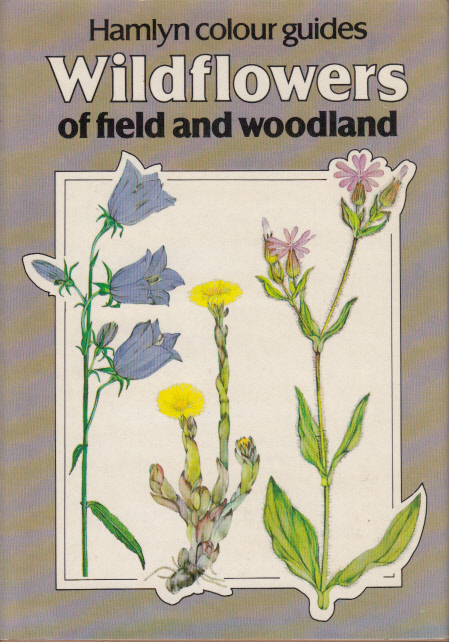 Wildflowers Of Field And Woodland Wildflowers Of Field And Woodland