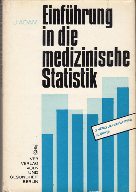 Einführung in die medizinische Statistik. Einführung in die medizinische Statistik.