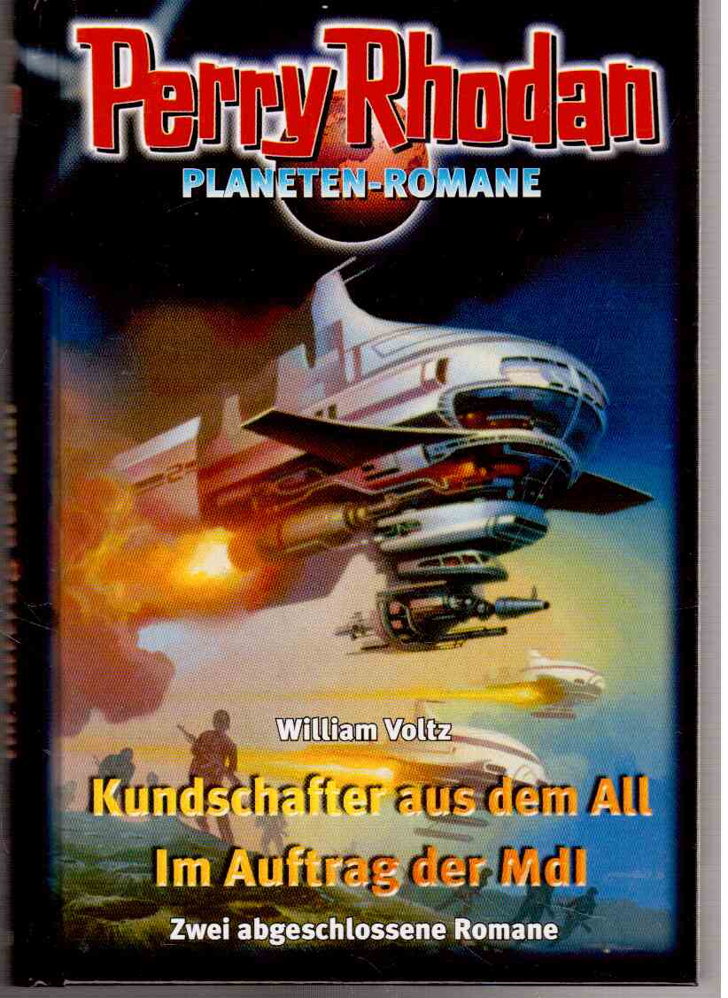 Kundschafter aus dem All - Im Auftrage der MdI(Zwei abgeschlossene Romane) Kundschafter aus dem All - Im Auftrage der MdI(Zwei abgeschlossene Romane)