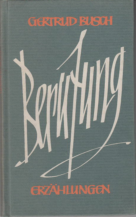 Berufung : Erzählungen