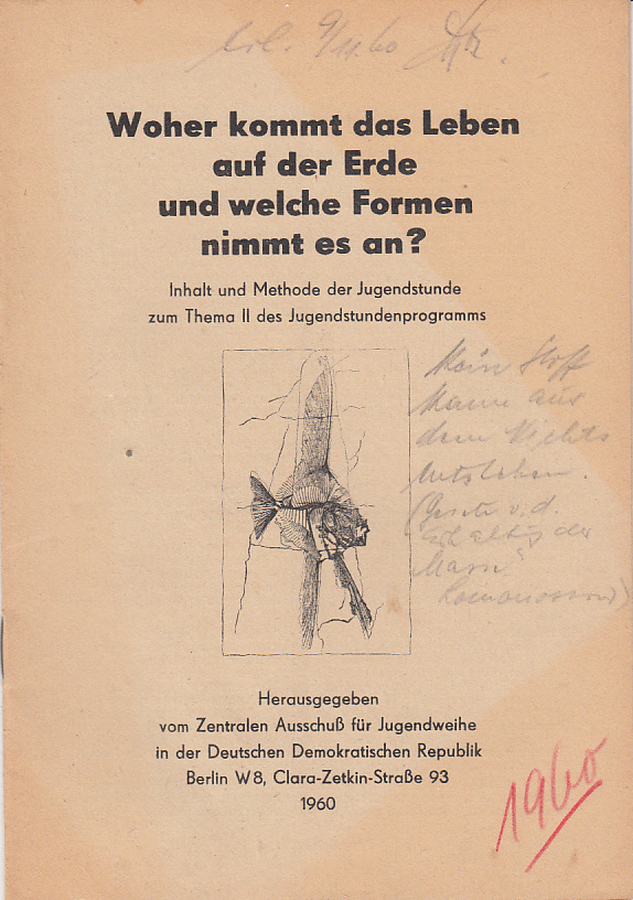 Woher kommt das Leben auf der Erde und welches Formen nimmt es an? Woher kommt das Leben auf der Erde und welches Formen nimmt es an?