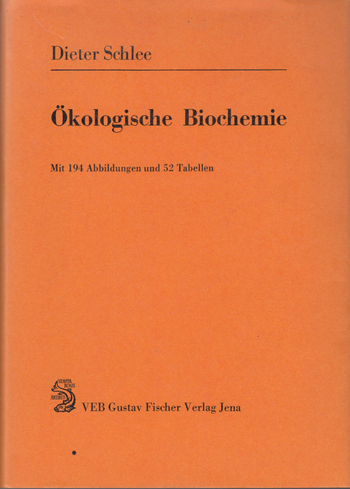 Ökologische Biochemie