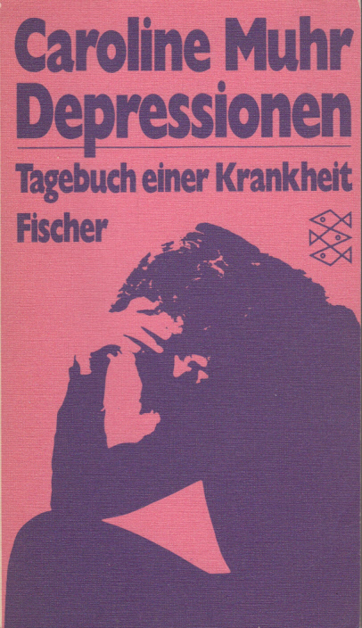 Depressionen : Tagebuch einer Krankheit