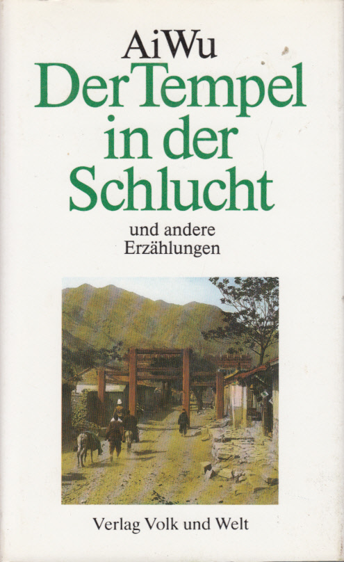 Der Tempel in der Schlucht und andere Erzählungen Der Tempel in der Schlucht und andere Erzählungen