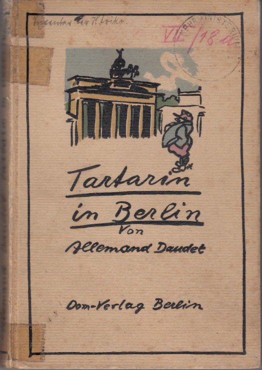 Tartarin in Berlin Tartarin in Berlin