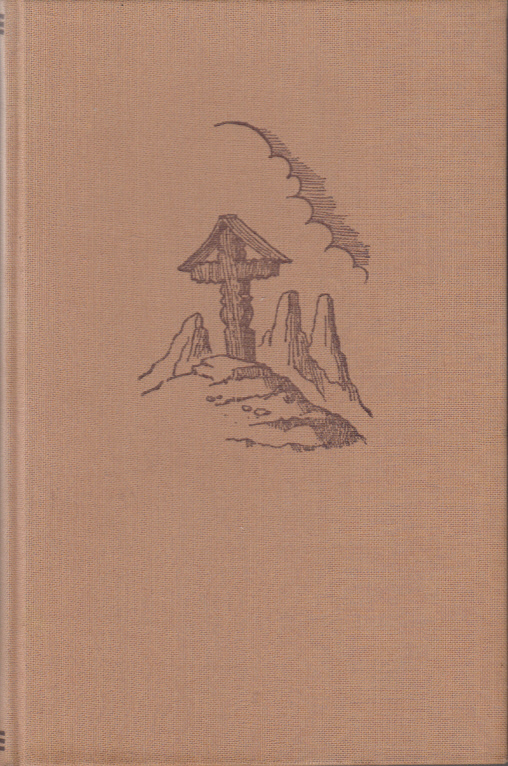 Unter den Dolomiten. Roman