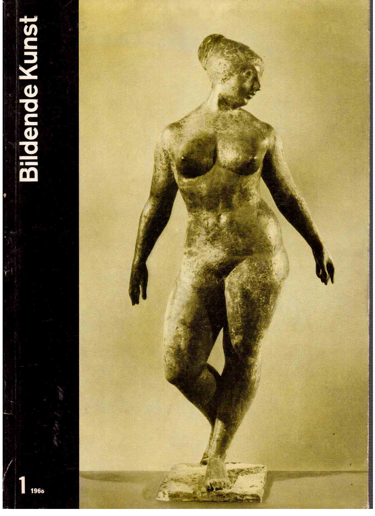 Bildende Kunst Heft 1-12 (1968) Bildende Kunst Heft 1-12 (1968)