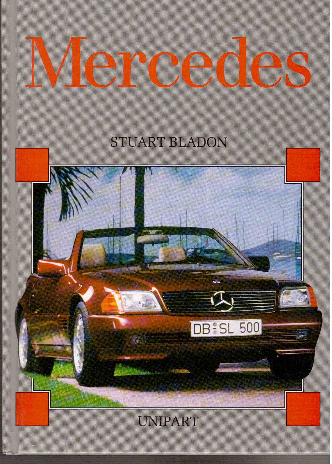 Mercedes.