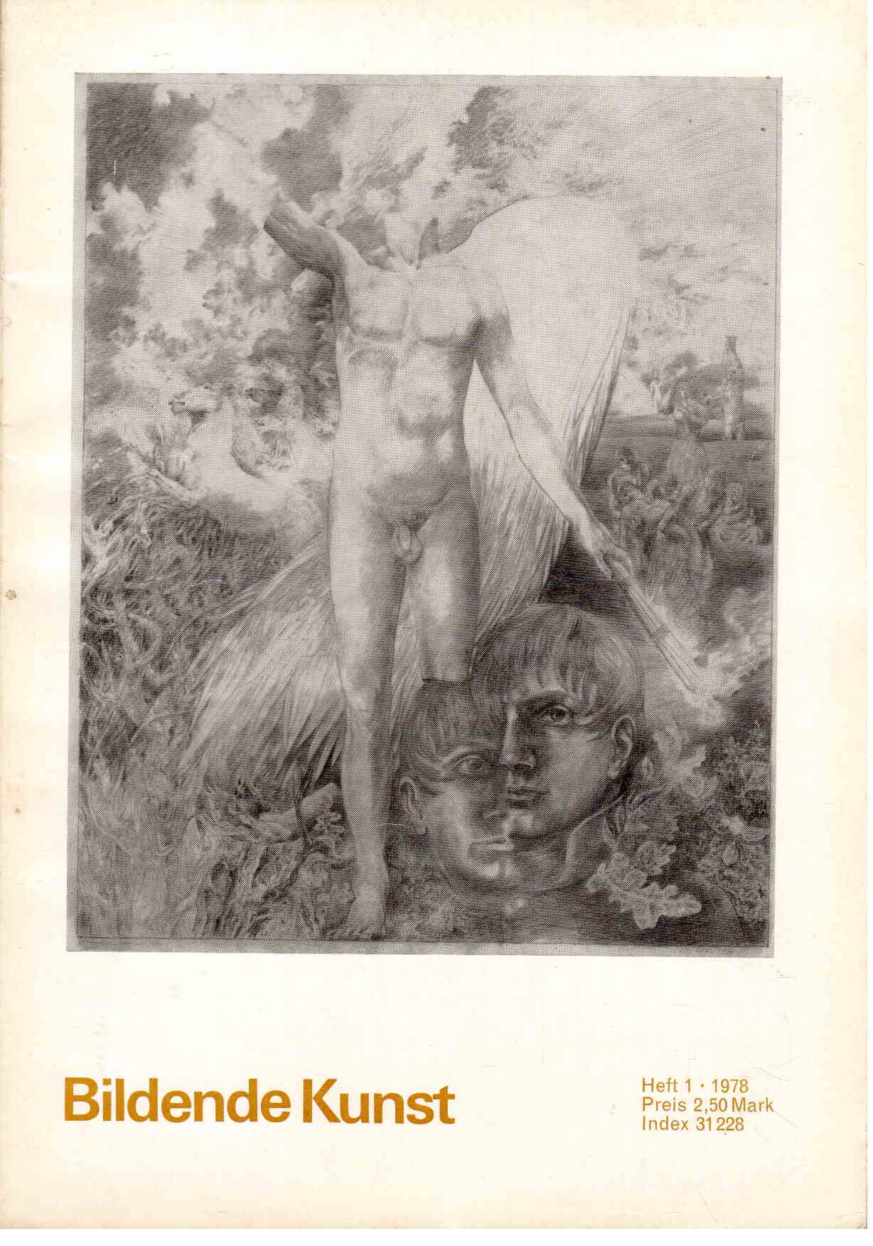 Bildende Kunst Heft 1-12 (1978) Bildende Kunst Heft 1-12 (1978)