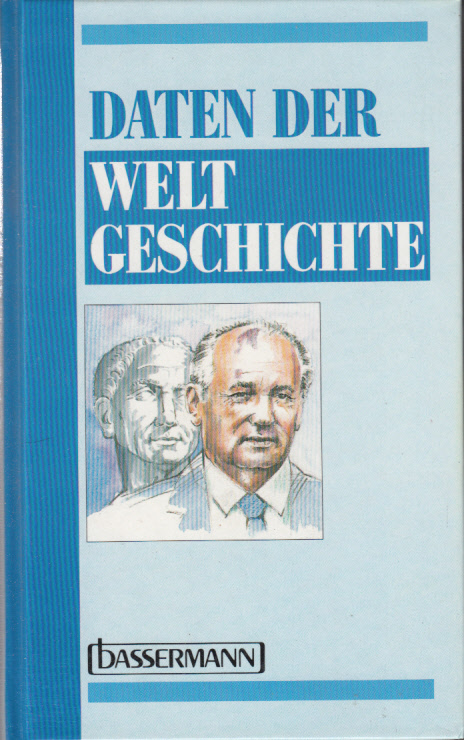 Daten der Weltgeschichte