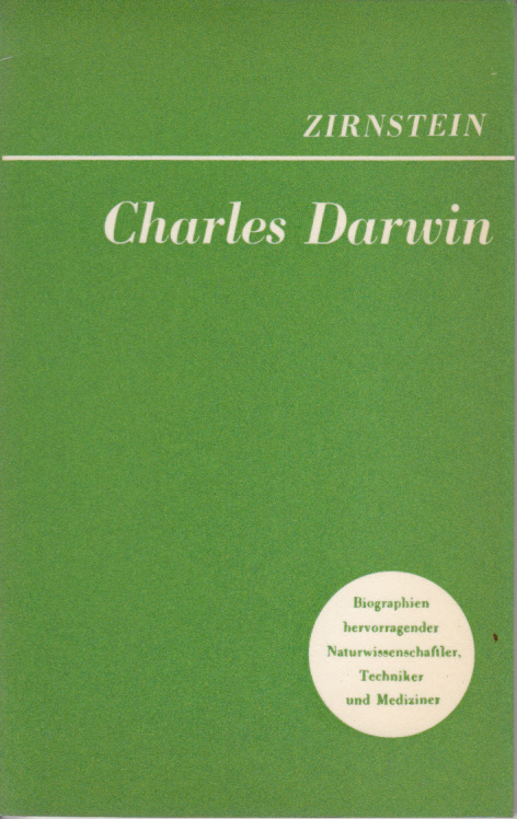 Charles Darwin Charles Darwin