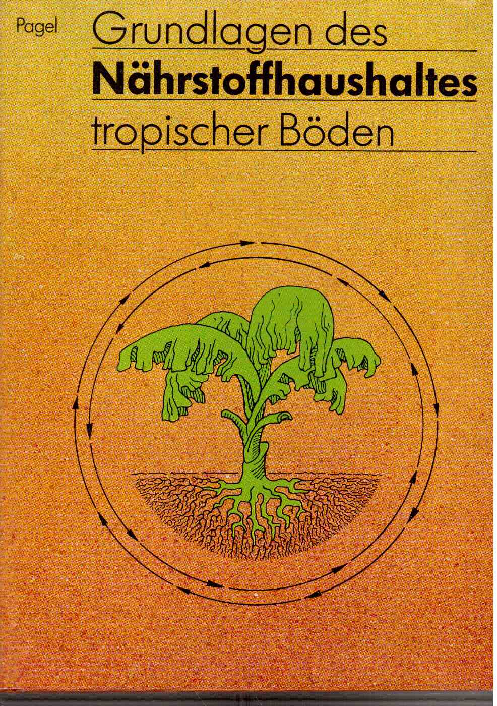 Grundlagen des Nährstoffhaushaltes tropischer Böden