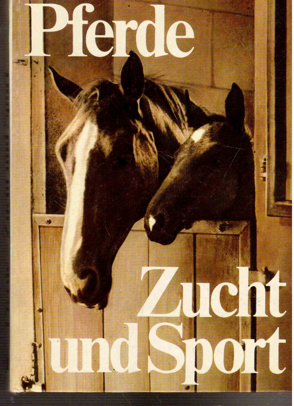 Pferdezucht und -sport. Grundwissen
