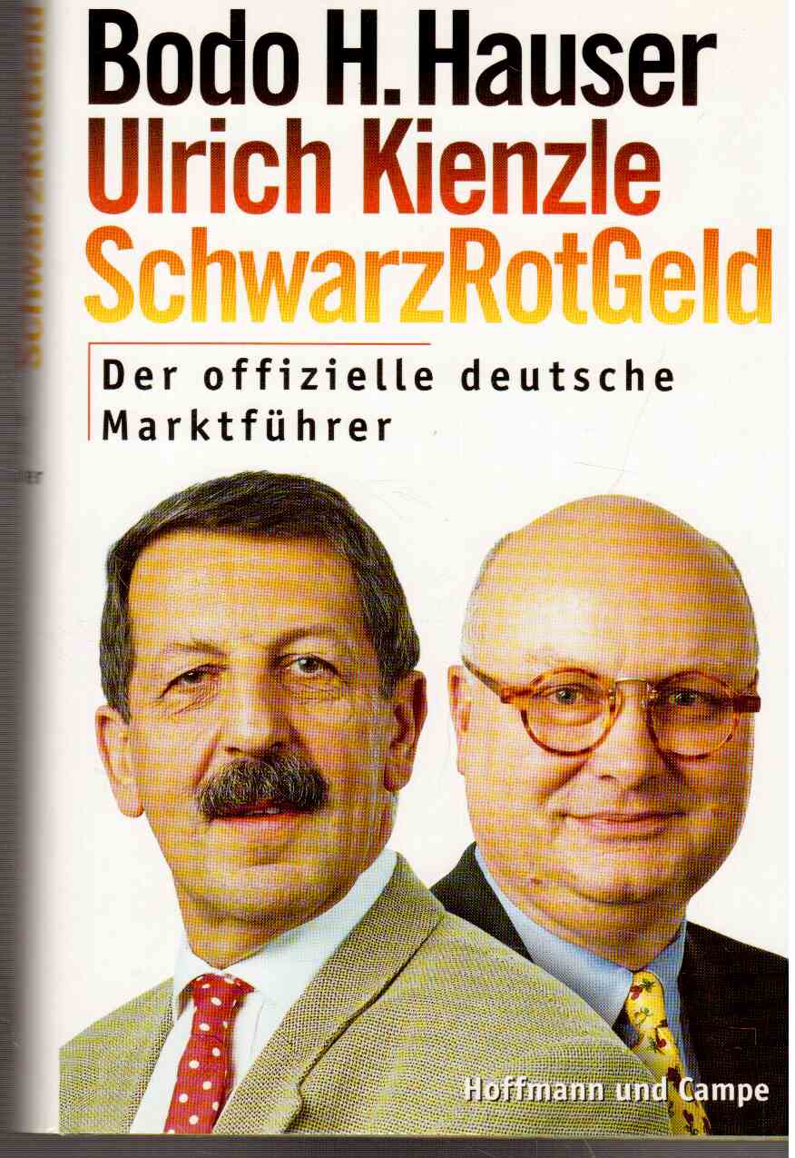 SchwarzRotGeld : Der offizielle Marktführer SchwarzRotGeld : Der offizielle Marktführer