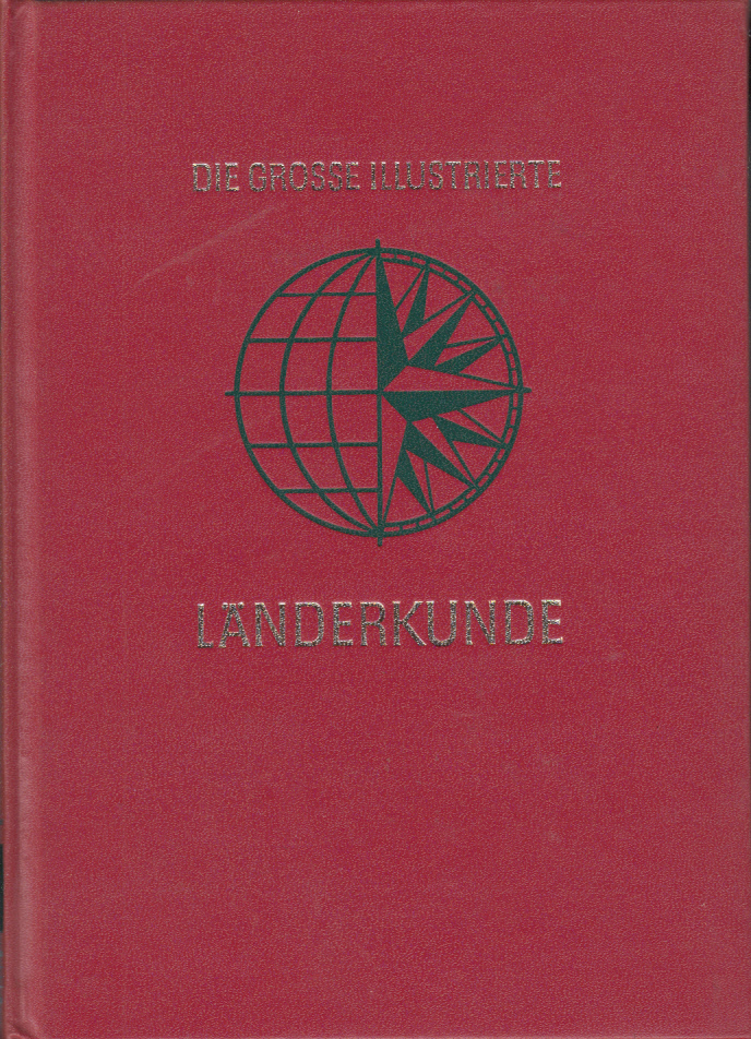 Die große illustrierte Länderkunde. Band 2 : Afrika. Amerika. Australien. Ozeanien. Polargebiete. Meere. Die große illustrierte Länderkunde. Band 2 : Afrika. Amerika. Australien. Ozeanien. Polargebiete. Meere.