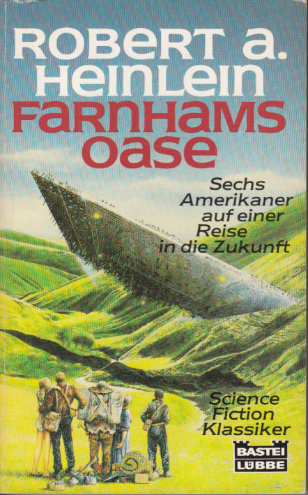 Farnhams Oase
