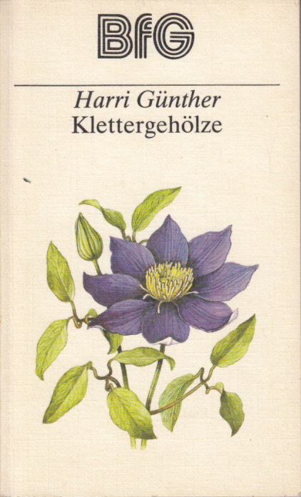 Klettergehölze