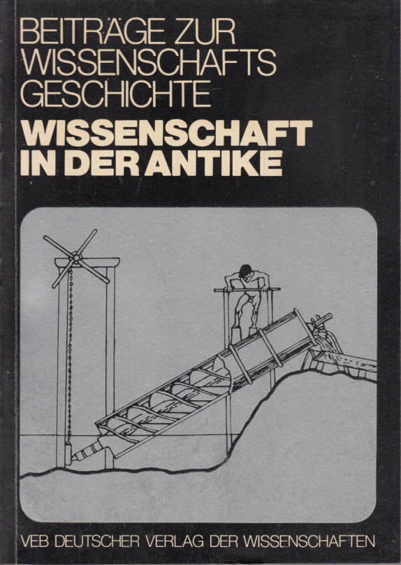 Wissenschaft in der Antike
