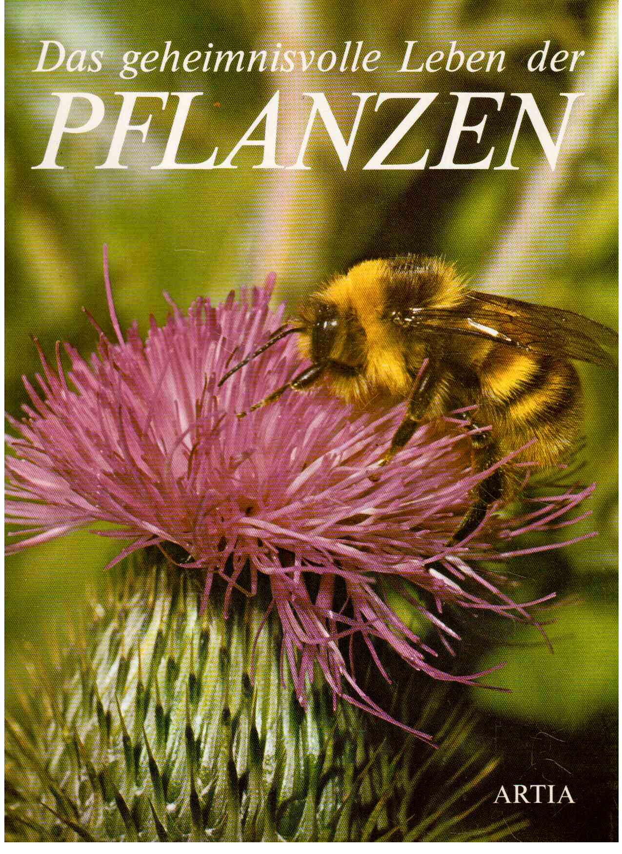 Das geheimnisvolle Leben der Pflanzen
