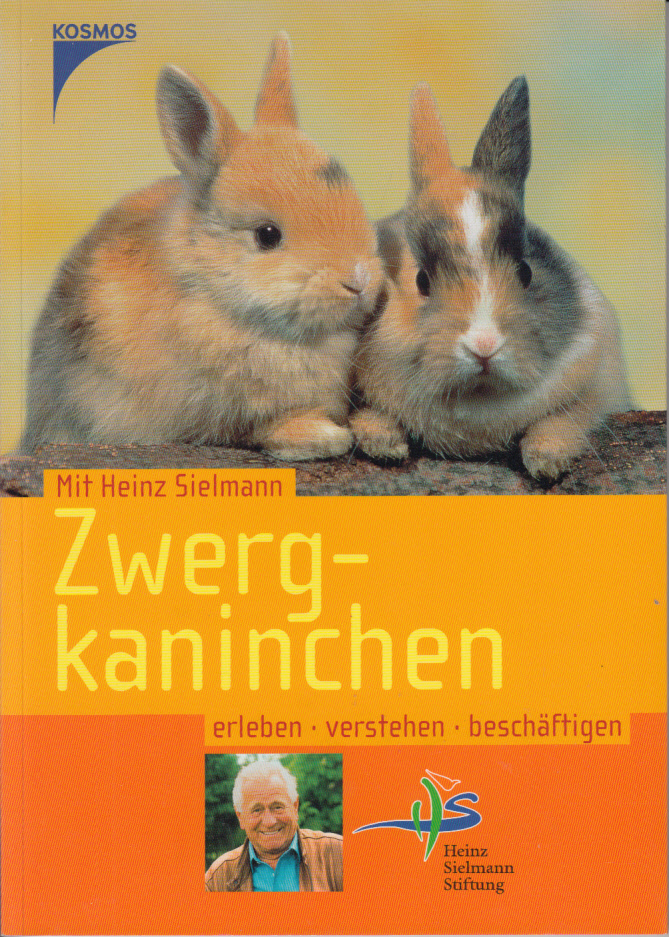 Zwergkaninchen: Erleben, verstehen, beschäftigen
