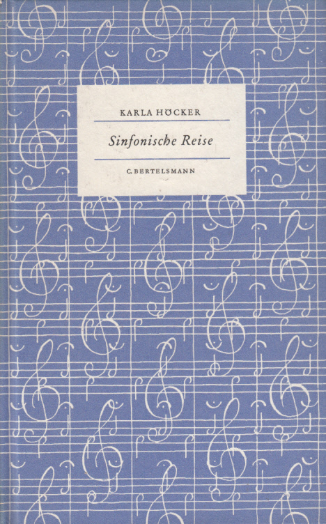 Sinfonische Reise - Konzert, Gespräche, Fahrten mit Wilhelm Furtwängler