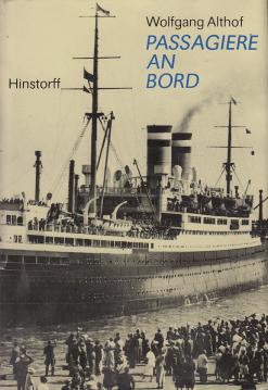 Passagiere an Bord