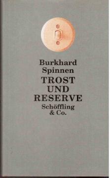 Trost und Reserve