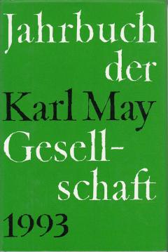 Jahrbuch der Karl-May-Gesellschaft: 1993
