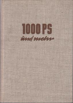 1000 PS und mehr