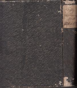 Gesetz- und Verordnungsblatt für das Königreich Sachsen vom Jahr 1836. 1. bis 26. Stück Gesetz- und Verordnungsblatt für das Königreich Sachsen vom Jahr 1836. 1. bis 26. Stück
