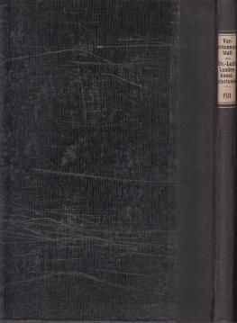 Verordnungsblatt des Evangelisch-Lutherischen Landeskonsistoriums für das Königreich Sachsen 1911 Verordnungsblatt des Evangelisch-Lutherischen Landeskonsistoriums für das Königreich Sachsen 1911