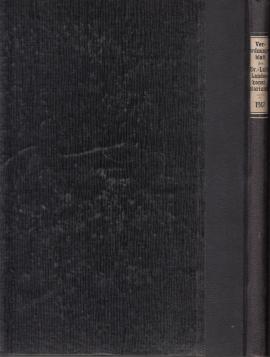 Verordnungsblatt des Evangelisch-Lutherischen Landeskonsistoriums für das Königreich Sachsen 1912 Verordnungsblatt des Evangelisch-Lutherischen Landeskonsistoriums für das Königreich Sachsen 1912