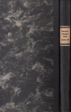 Kirchliches Gesetz- und Verordnungsblatt der Evangelisch-lutherischen Landeskirche des Freitstaats Sachsen 1932, 1933, 1934 Kirchliches Gesetz- und Verordnungsblatt der Evangelisch-lutherischen Landeskirche des Freitstaats Sachsen 1932, 1933, 1934