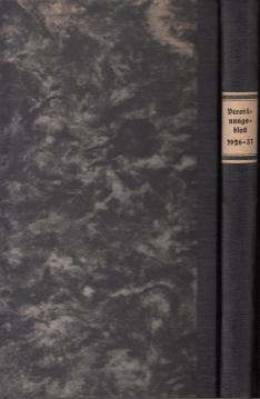 Kirchliches Gesetz- und Verordnungsblatt der Evangelisch-lutherischen Landeskirche des Freitstaats Sachsen 1926, 1927, 1928, 1930, 1932 Kirchliches Gesetz- und Verordnungsblatt der Evangelisch-lutherischen Landeskirche des Freitstaats Sachsen 1926, 1927, 1928, 1930, 1932