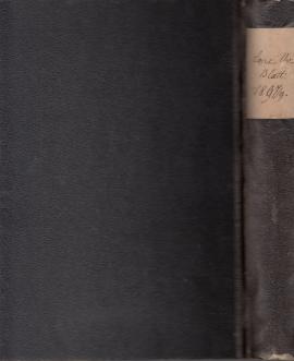 Verordnungsblatt des Evangelisch-Lutherischen Landesconsistoriums für das Königreich Sachsen 1897, 1898 u. 1899 Verordnungsblatt des Evangelisch-Lutherischen Landesconsistoriums für das Königreich Sachsen 1897, 1898 u. 1899