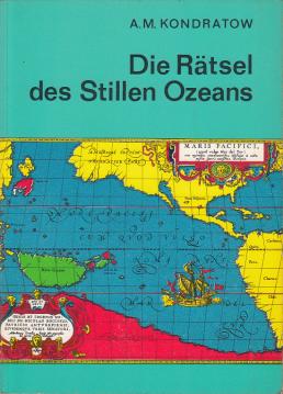 Die Rätsel des Stillen Ozeans.