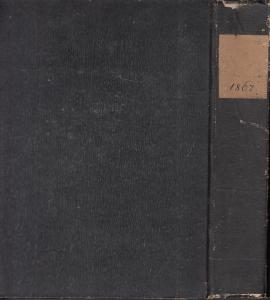 Gesetz- und Verordnungsblatt für das Königreich Sachsen vom Jahre 1867. 1. bis 30. Stück.