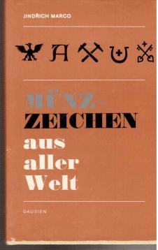 Münzzeichen aus aller Welt