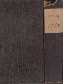 Gesetz- und Verordnungsblatt für das Königreich Sachsen vom Jahre 1884, 1885 u. 1886 Gesetz- und Verordnungsblatt für das Königreich Sachsen vom Jahre 1884, 1885 u. 1886