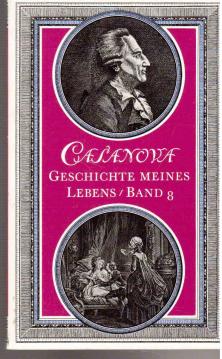 Geschichte meines Lebens. Achter Band