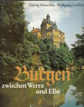 Burgen zwischen Werra und Elbe Mit Fotos von Frank Schenke